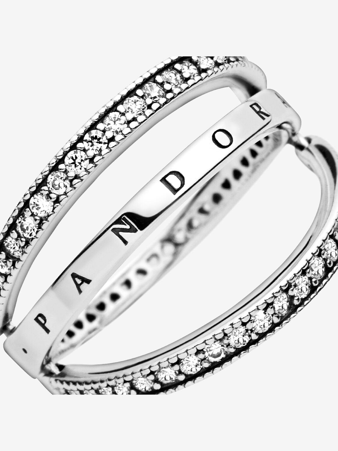 Flipping Hearts Ring