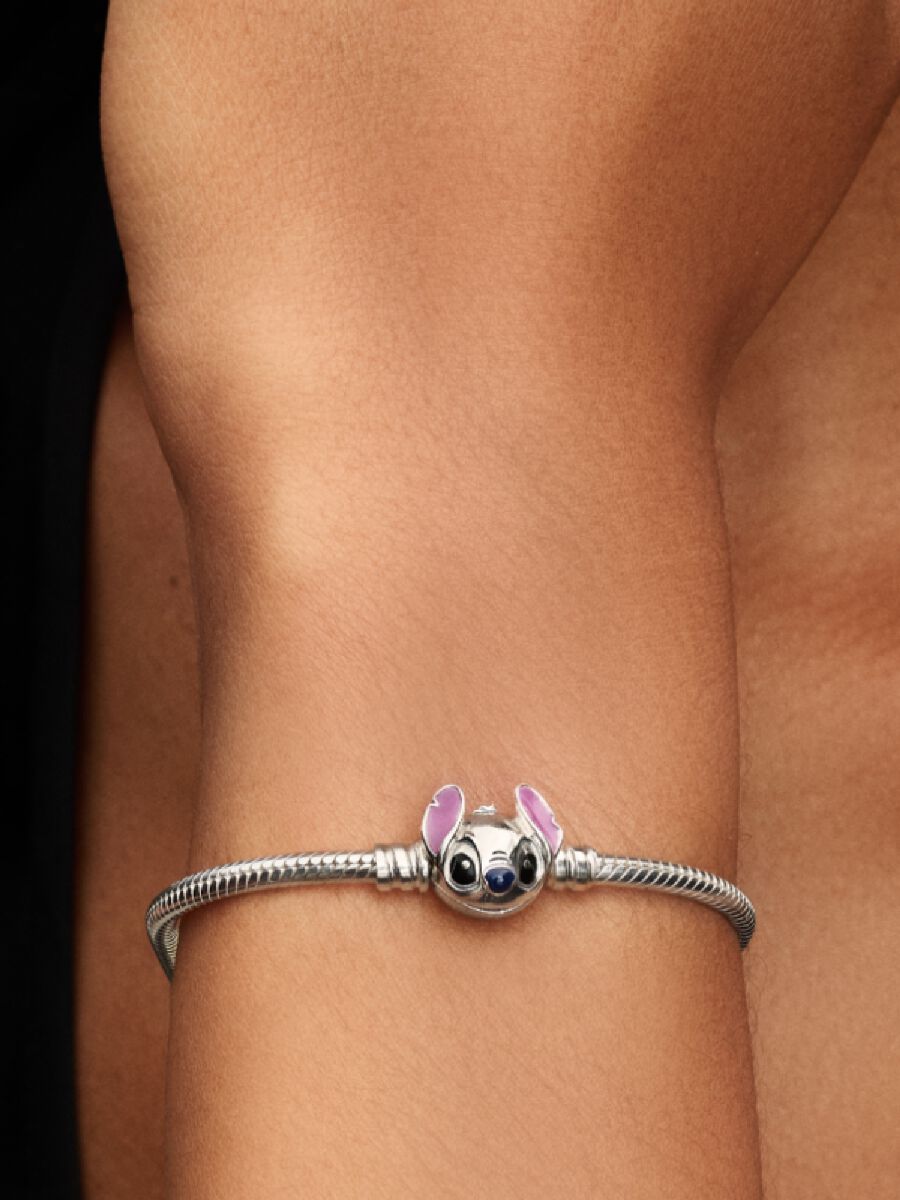 Disney Stitch Snake Chain Bracelet 593738C01 /2025 D