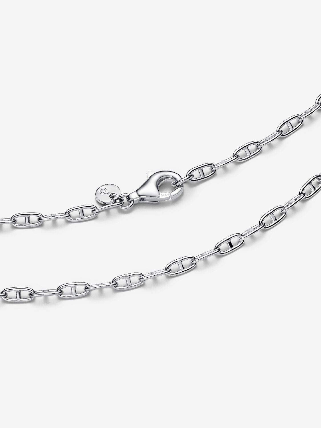 Anchor Chain Necklace