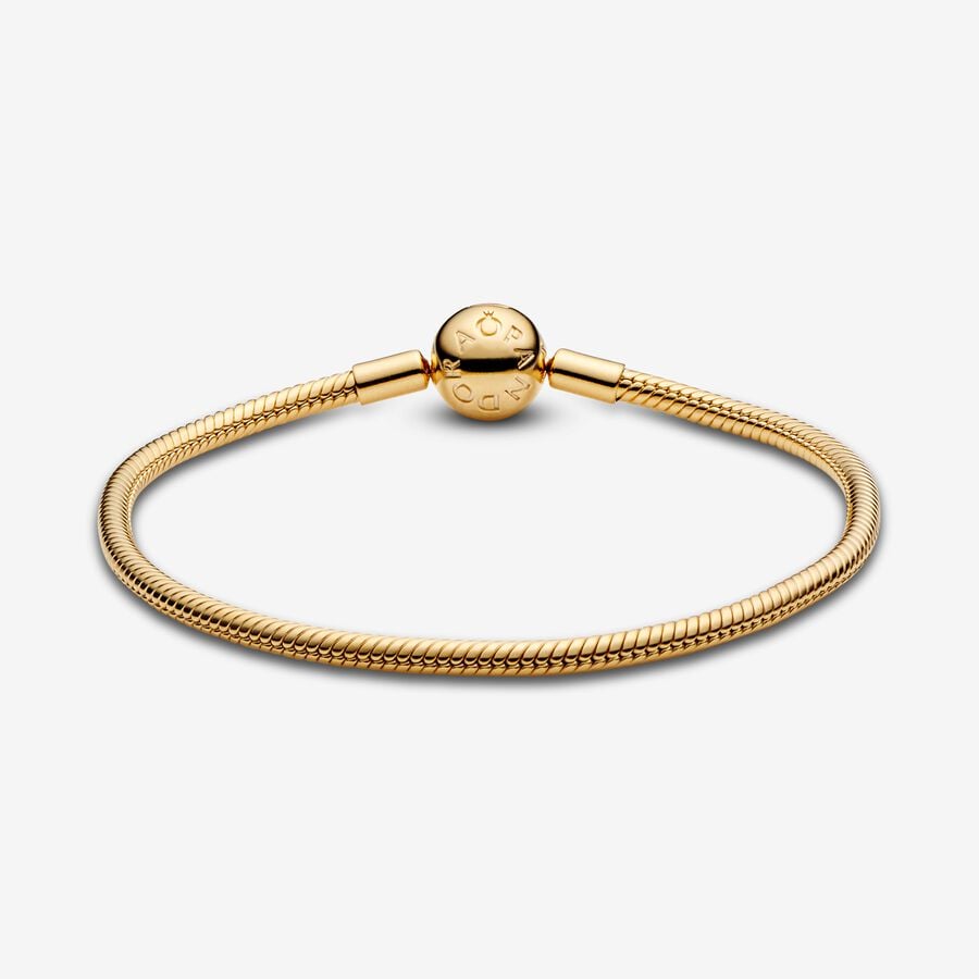 Pandora Moments Snake Chain Bracelet