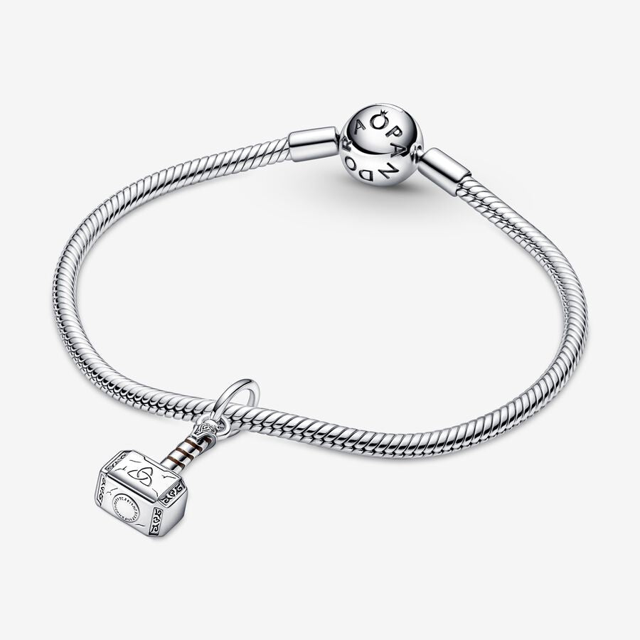 Marvel The Avengers Thor's Hammer Dangle Charm