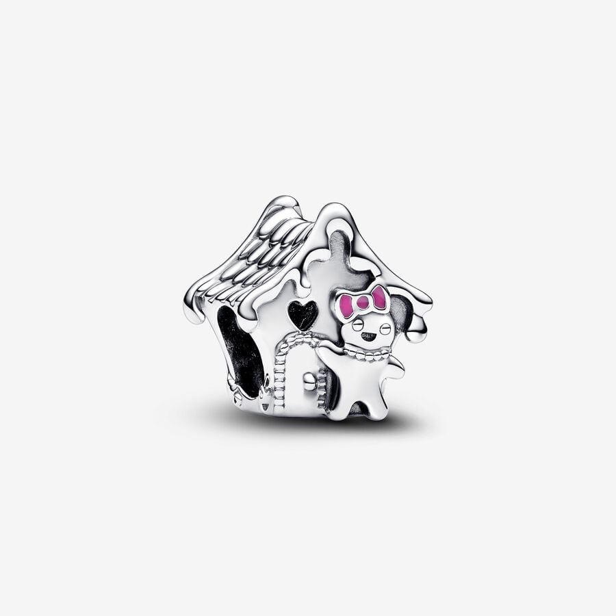 Gingerbread House Charm