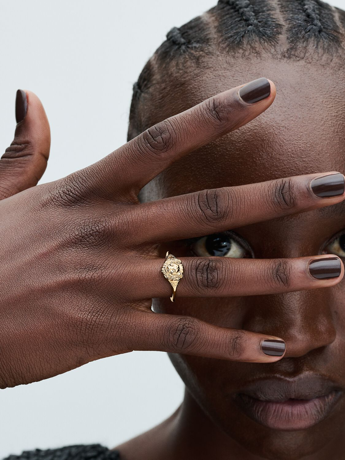 Game of Thrones Lannister Lion Ring