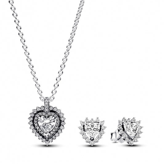Sparkling Heart Halo Gift Set