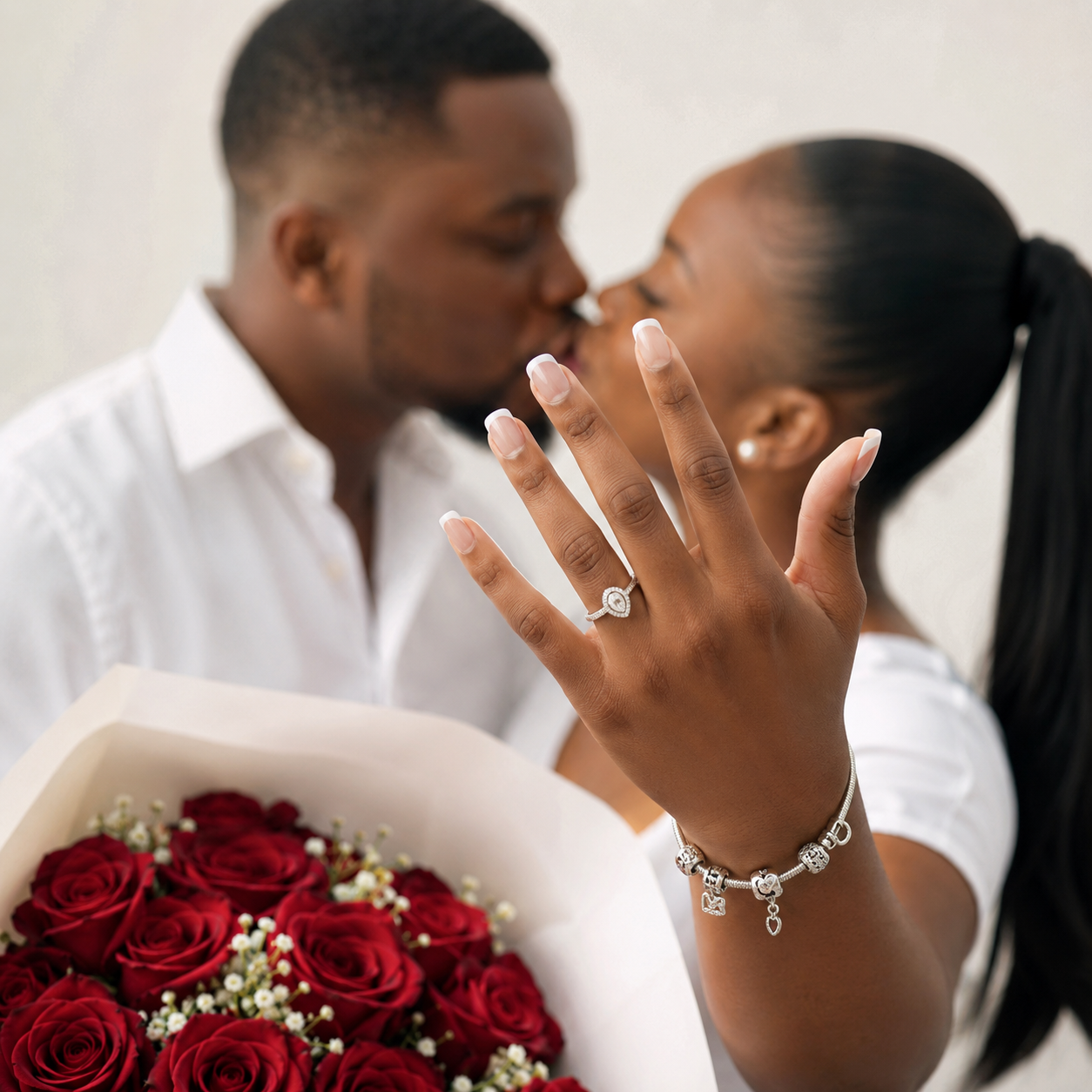 Engagement-Rings Pandora West Africa