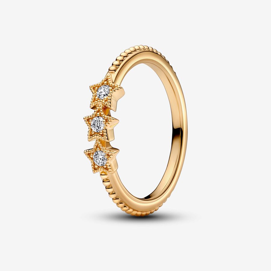 Celestial Stars Ring