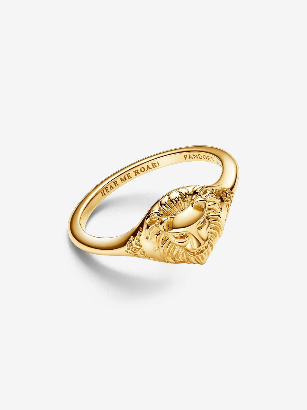 Game of Thrones Lannister Lion Ring