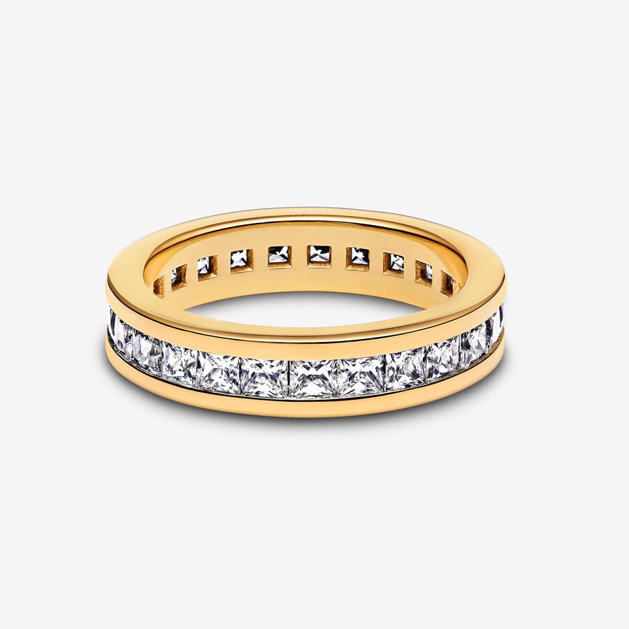 Eternity Channel Ring