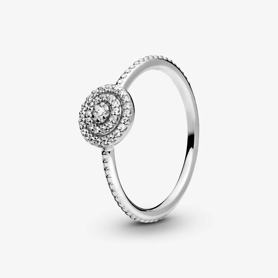 Elegant Sparkle Ring