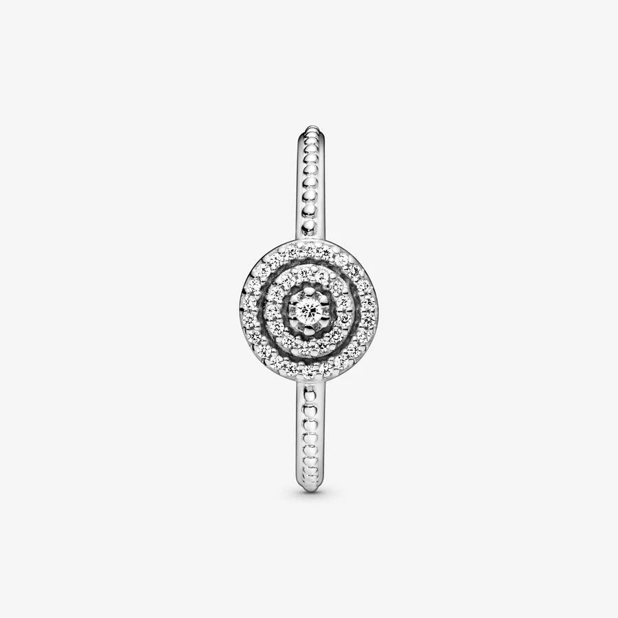 Elegant Sparkle Ring