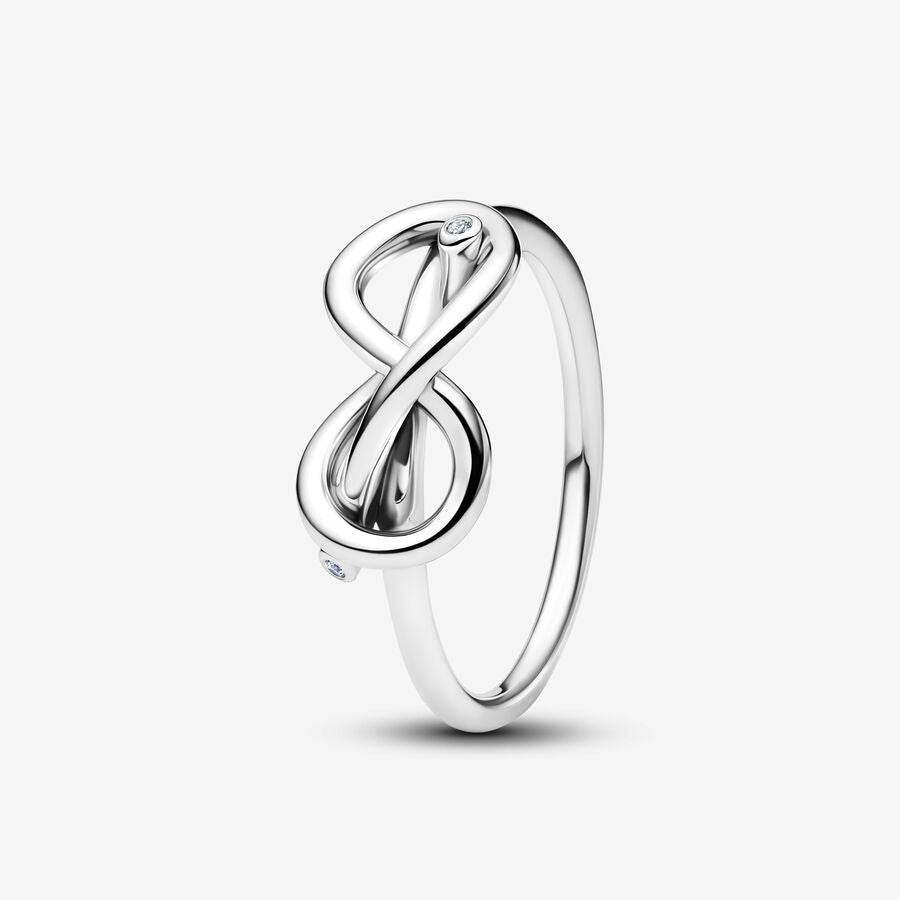 Infinity Knot Ring