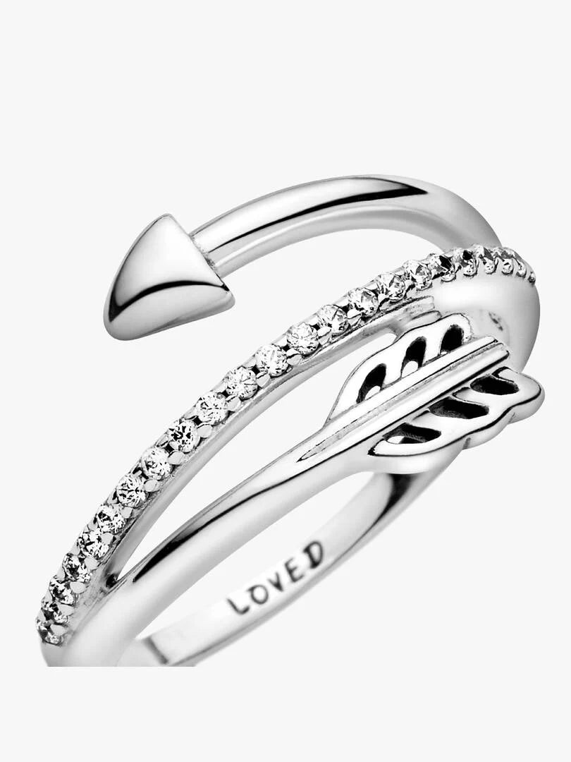 Sparkling Arrow Ring Pandora West Africa