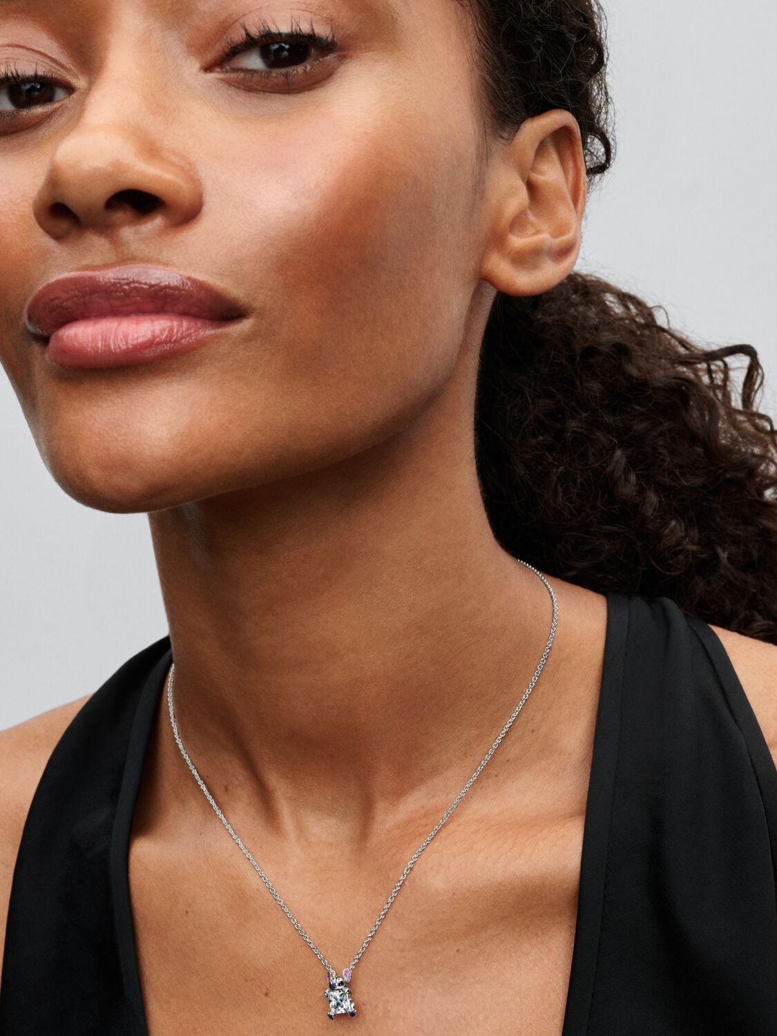 Disney Stitch Collier Necklace