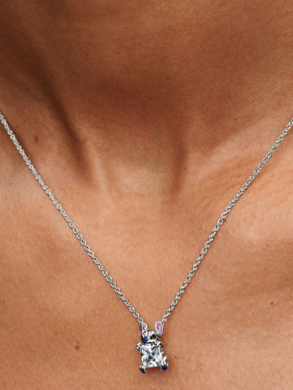 Disney Stitch Collier Necklace