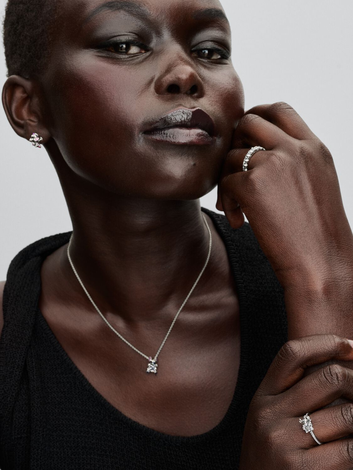 Disney Stitch Collier Necklace