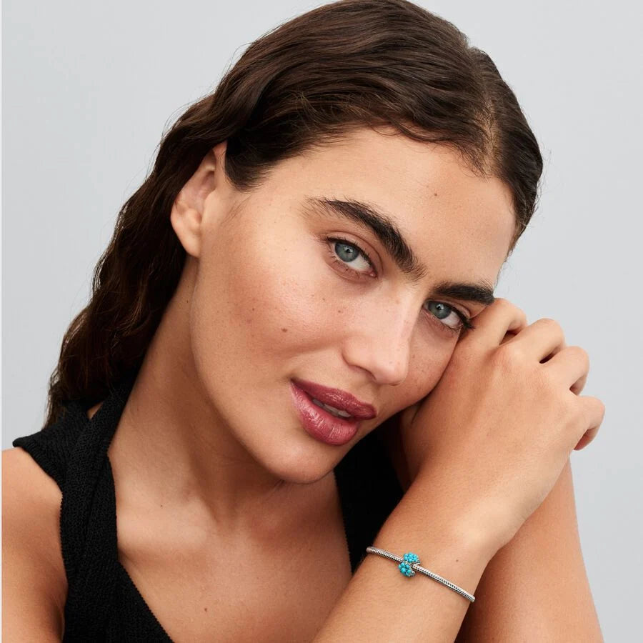 Turquoise-coloured Ocean Charm