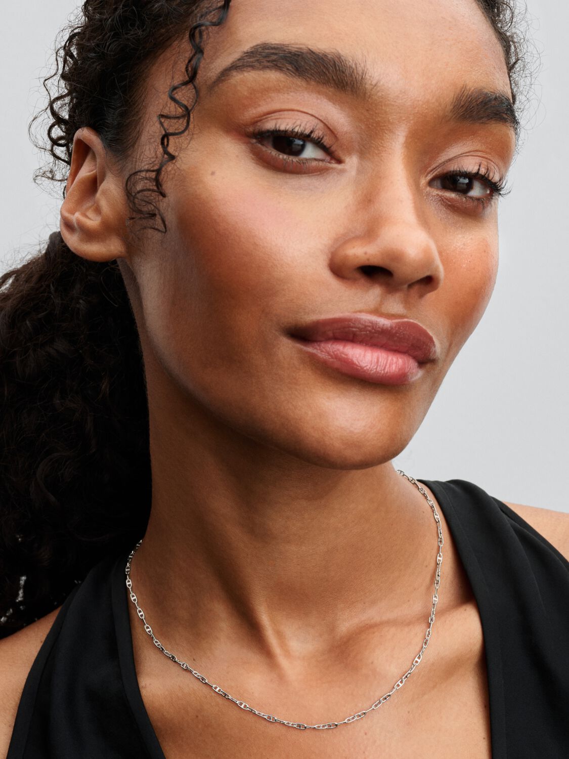 Anchor Chain Necklace