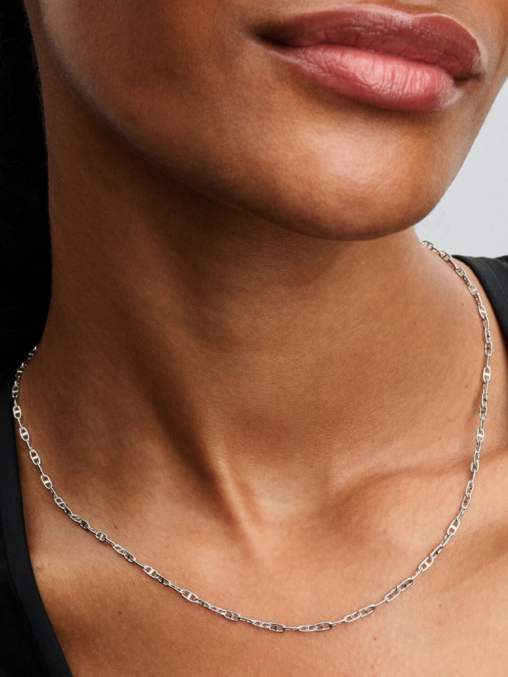 Anchor Chain Necklace