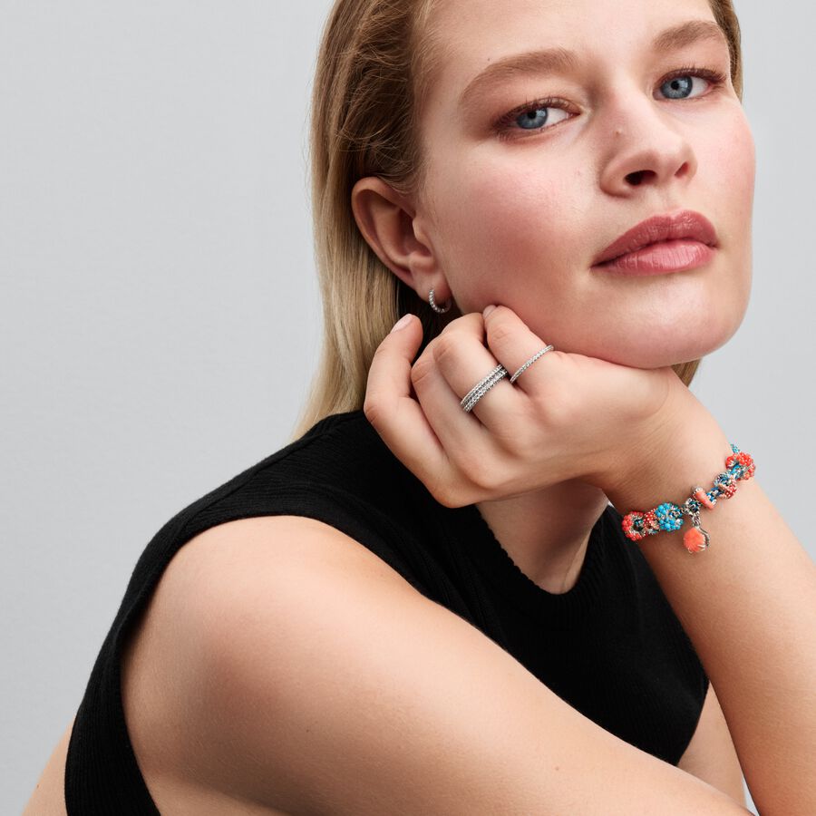 Turquoise-coloured Ocean Charm