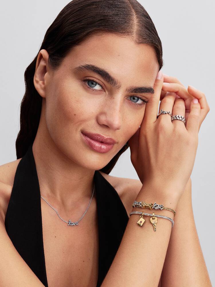 Amore Script Charm Pandora West Africa