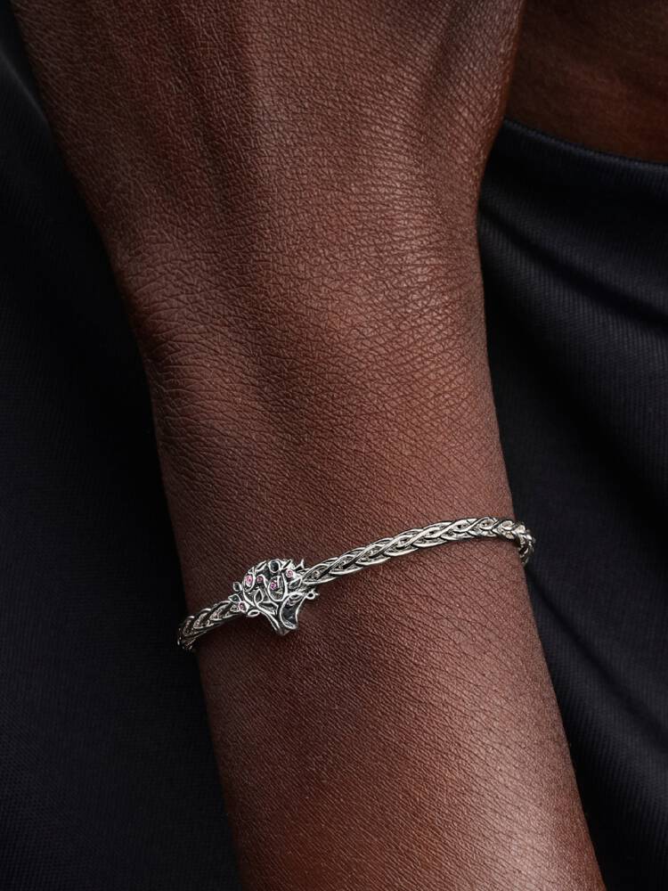 Family Tree Openwork Charm Pandora West Africa
