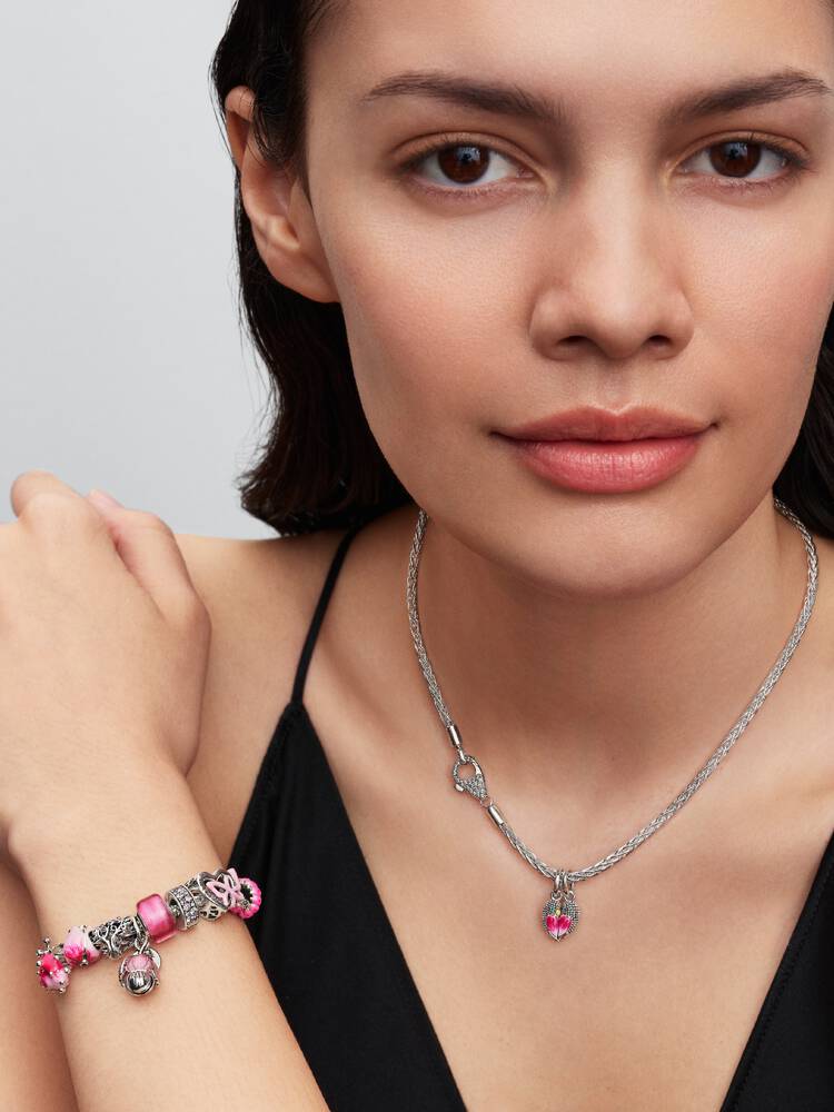 Family Tree Openwork Charm Pandora West Africa
