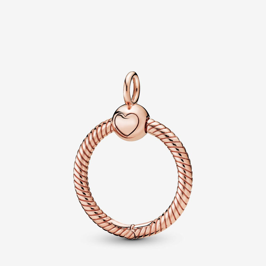 Pandora Moments Small O Pendant