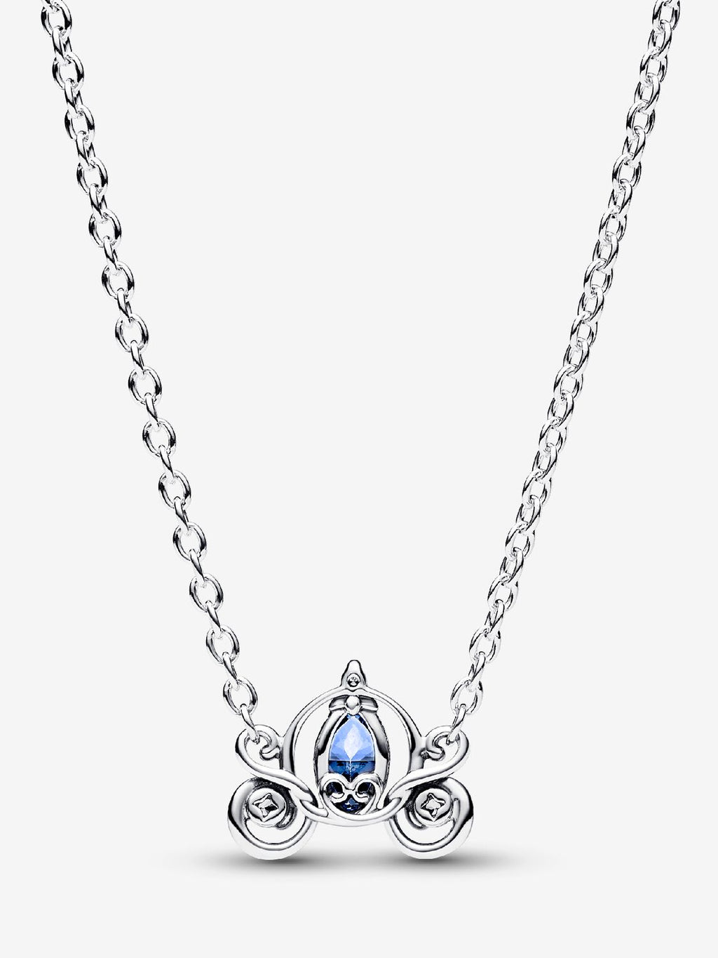 Disney Cinderella's Carriage Collier Necklace