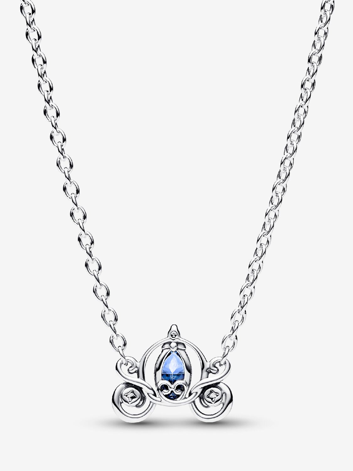 Disney Cinderella's Carriage Collier Necklace