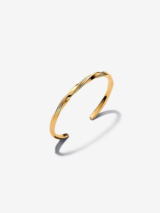 Twisted Open Bangle 563869C00-/2025 D