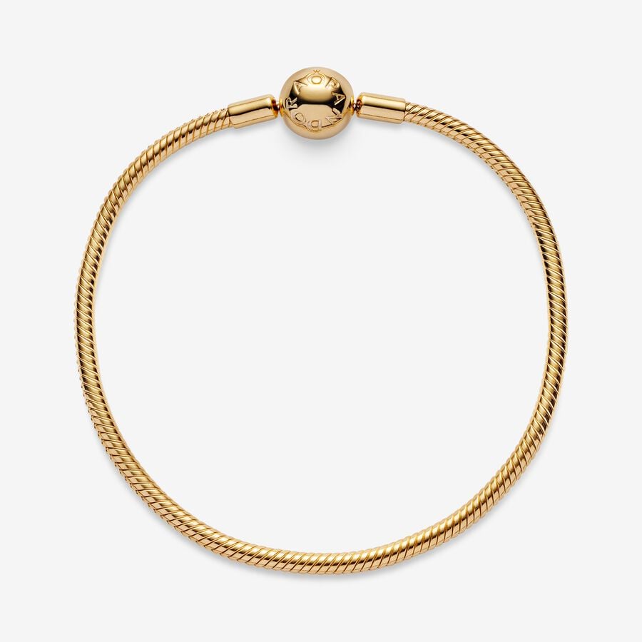 Pandora Moments Snake Chain Bracelet