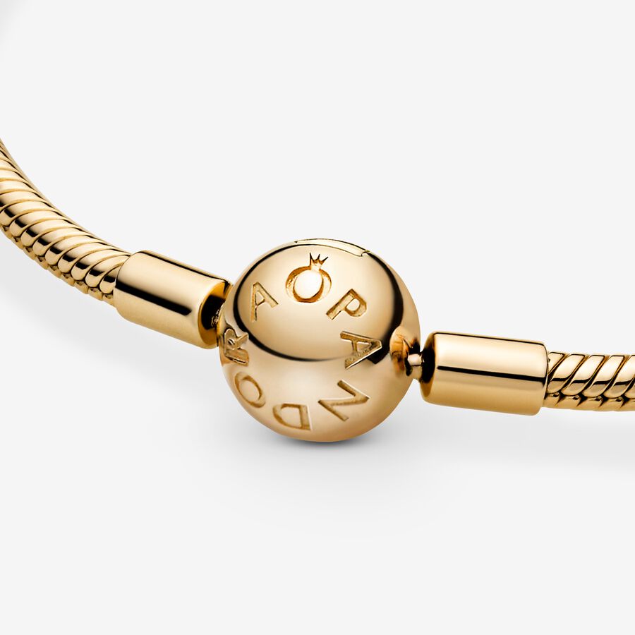 Pandora Moments Snake Chain Bracelet