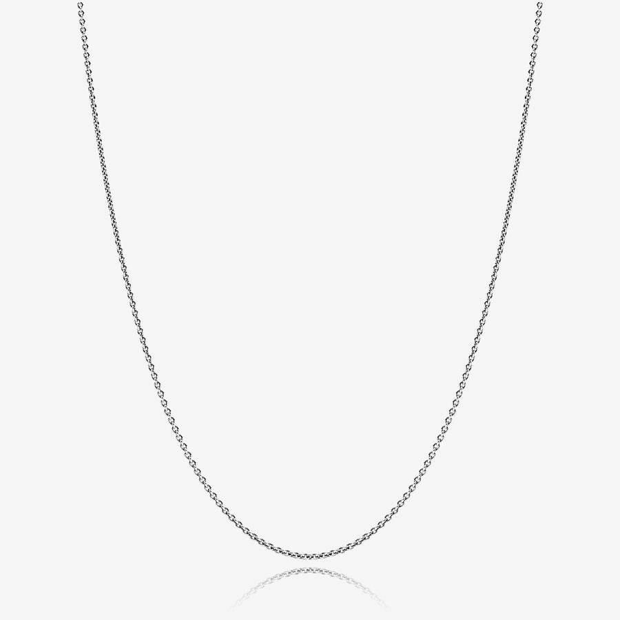 Classic Cable Chain Necklace