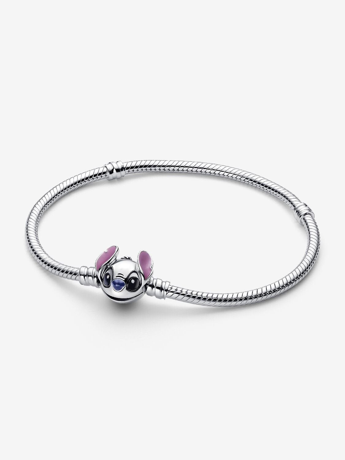 Disney Stitch Snake Chain Bracelet 593738C01 /2025 D