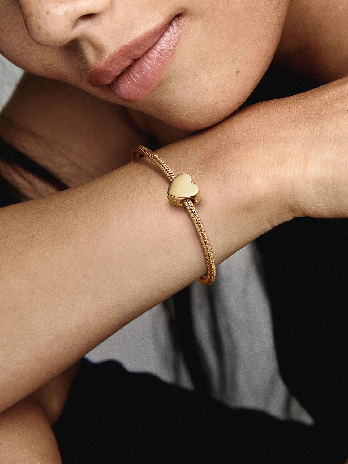 Engravable Heart Charm