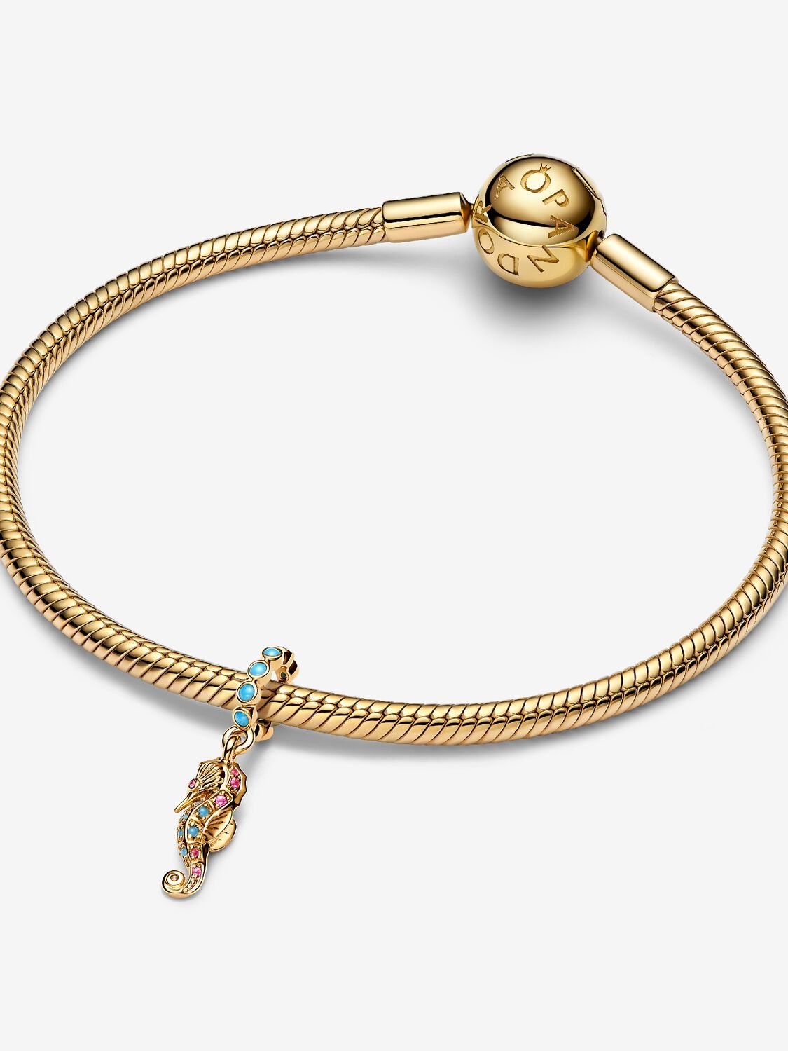 Seahorse Dangle Charm