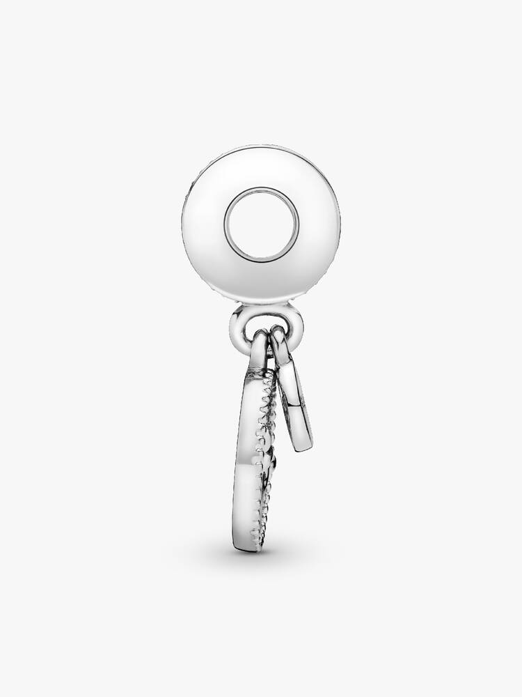 Sparkling Family Tree Dangle Charm Pandora West Africa