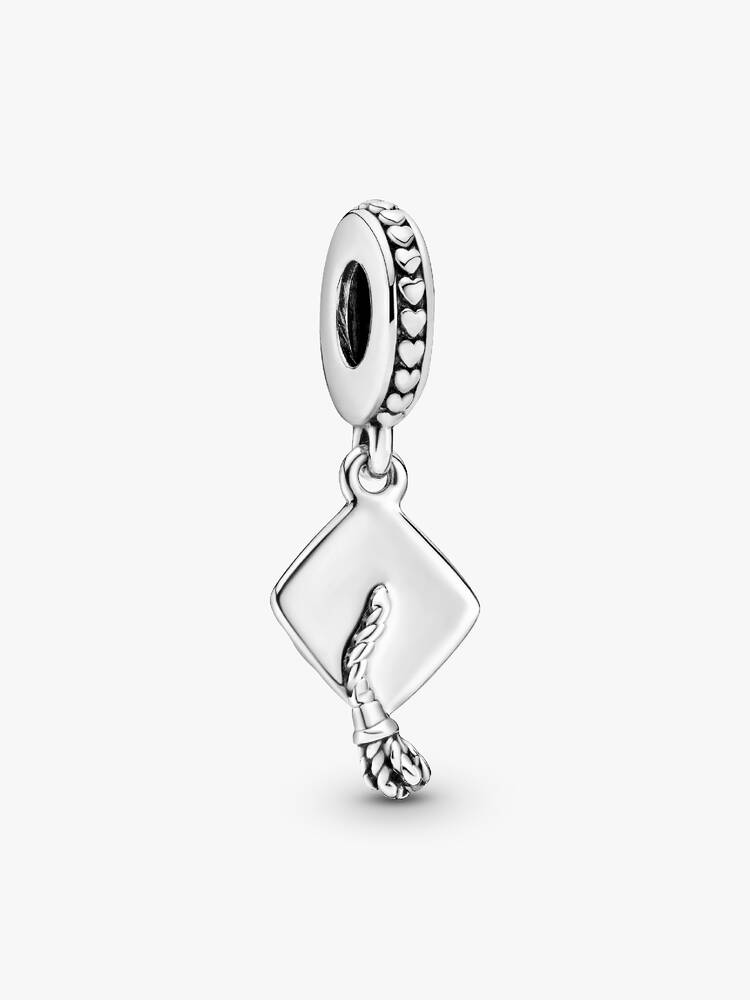 Graduation Cap Dangle Charm Pandora West Africa
