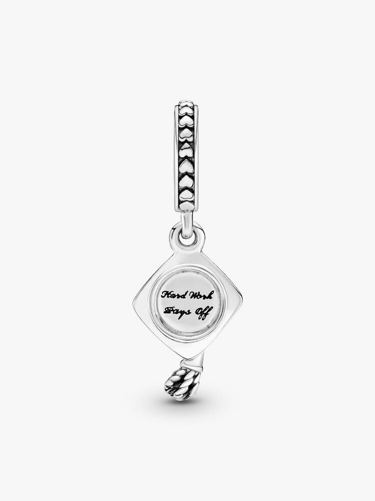 Graduation Cap Dangle Charm Pandora West Africa
