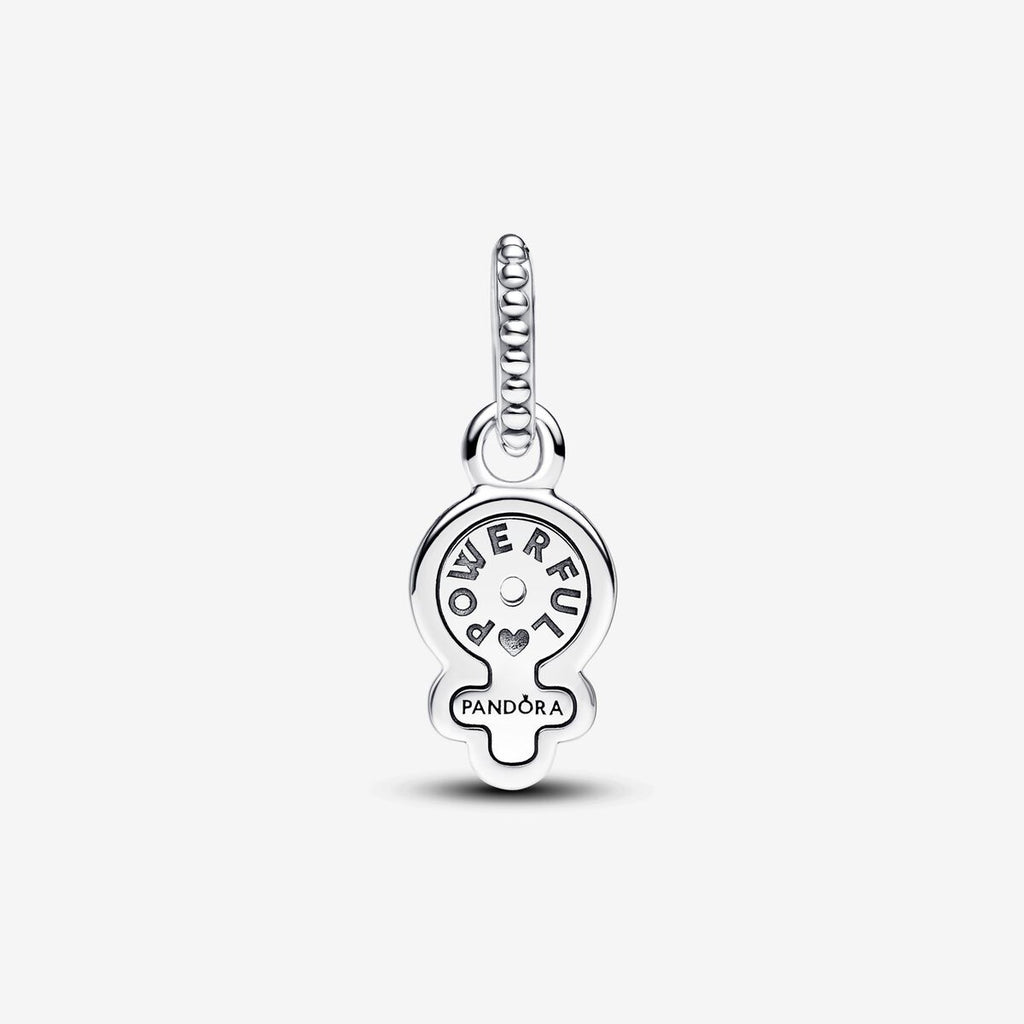 Powerful Women Opalescent Dangle Charm