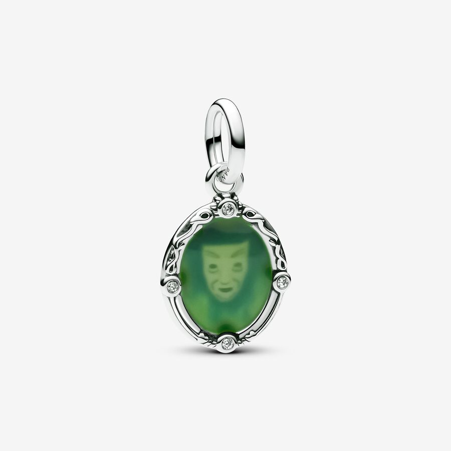 Disney Snow White Magic Mirror Dangle Charm