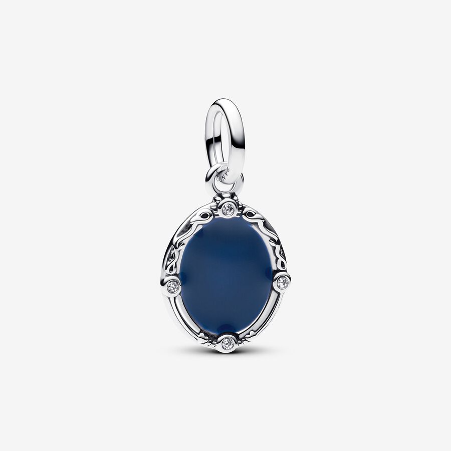 Disney Snow White Magic Mirror Dangle Charm