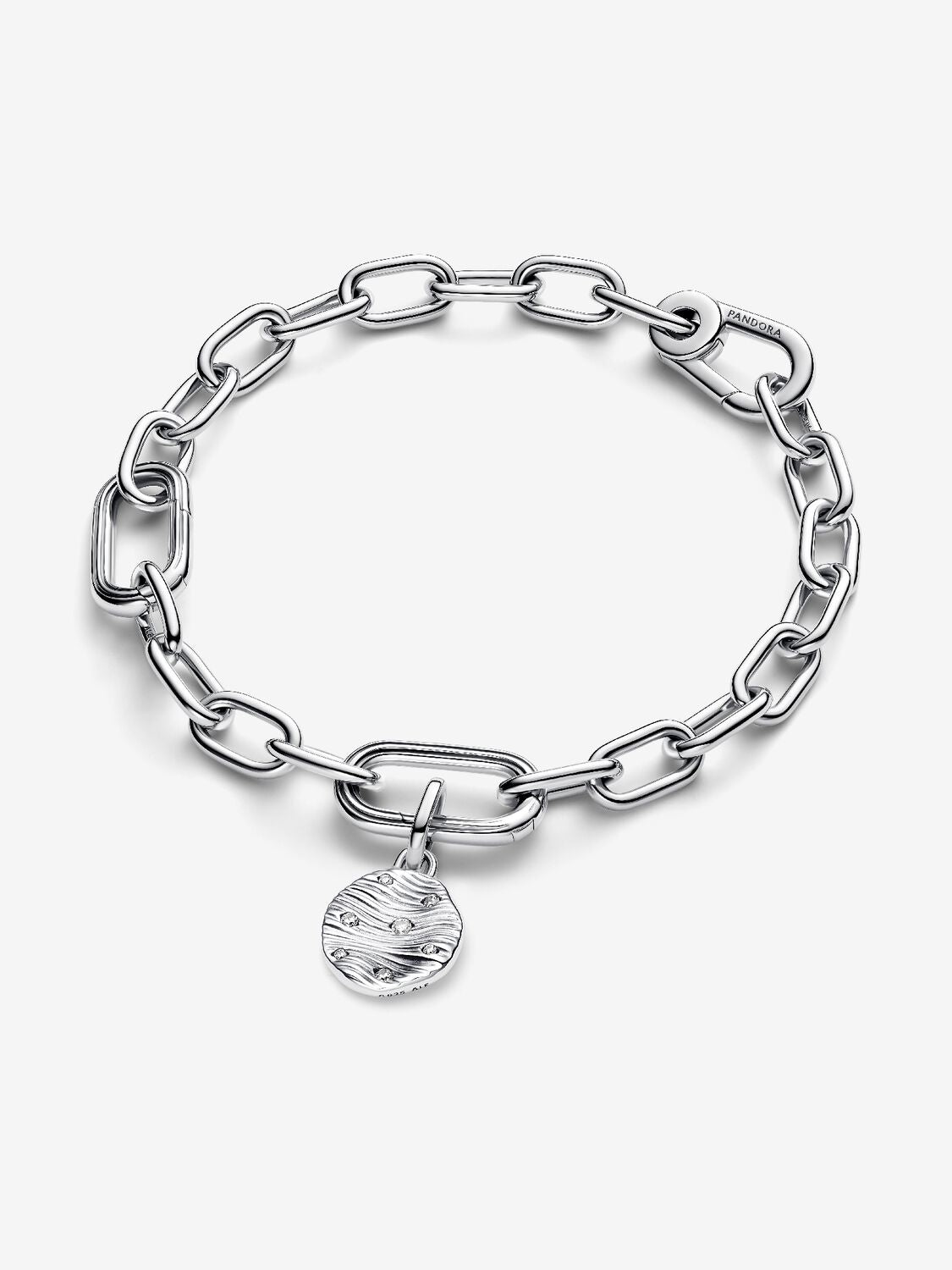 Engravable Mini Medallion Charm
