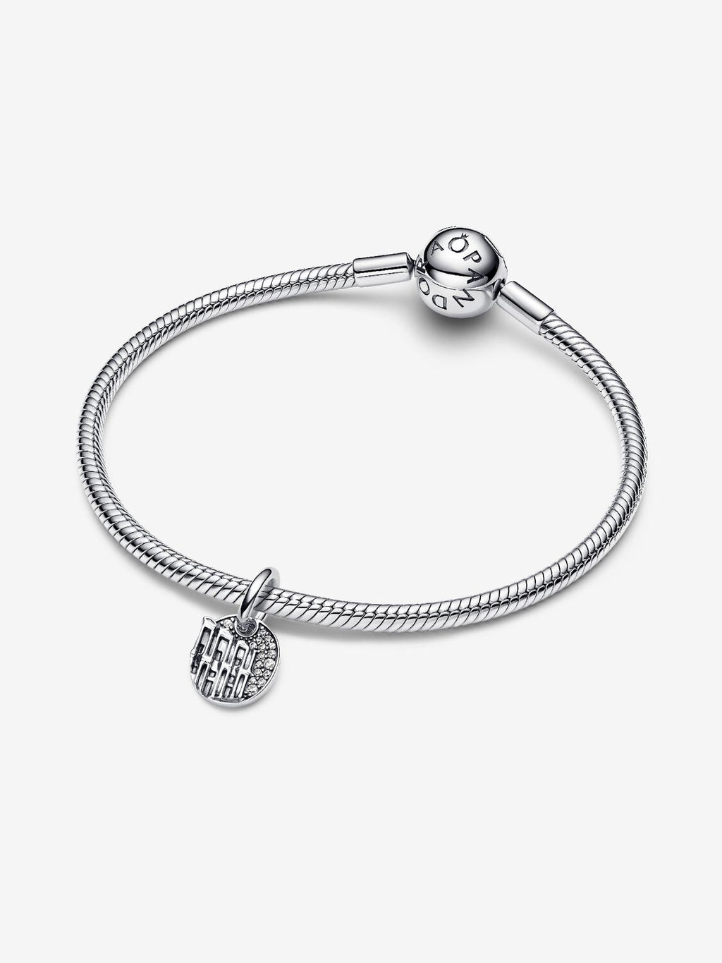 Ephesus Pendant Charm 925 Sterling Silver 793919C01 /2025 D