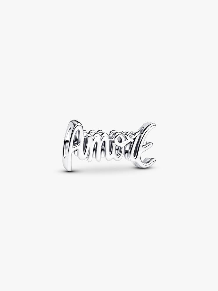 Amore Script Charm Pandora West Africa