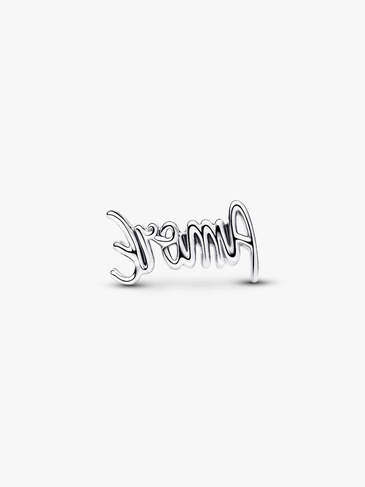 Amore Script Charm Pandora West Africa