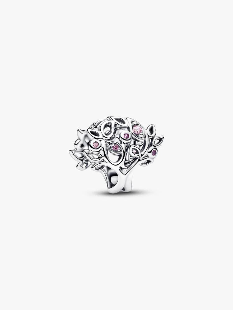 Family Tree Openwork Charm Pandora West Africa