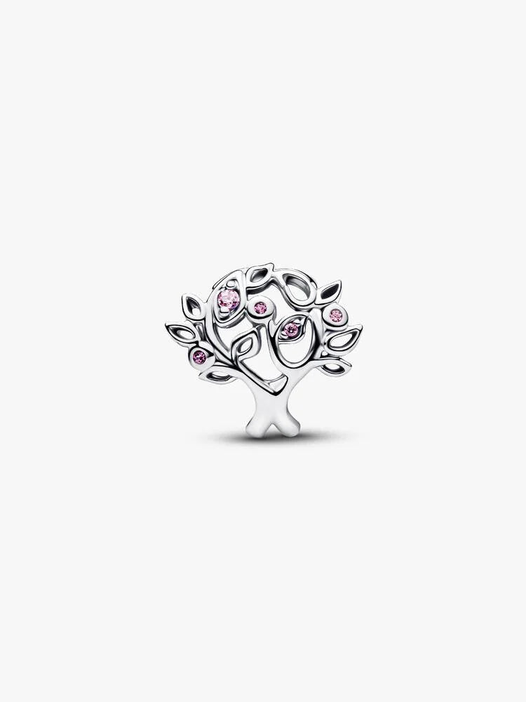 Family Tree Openwork Charm Pandora West Africa
