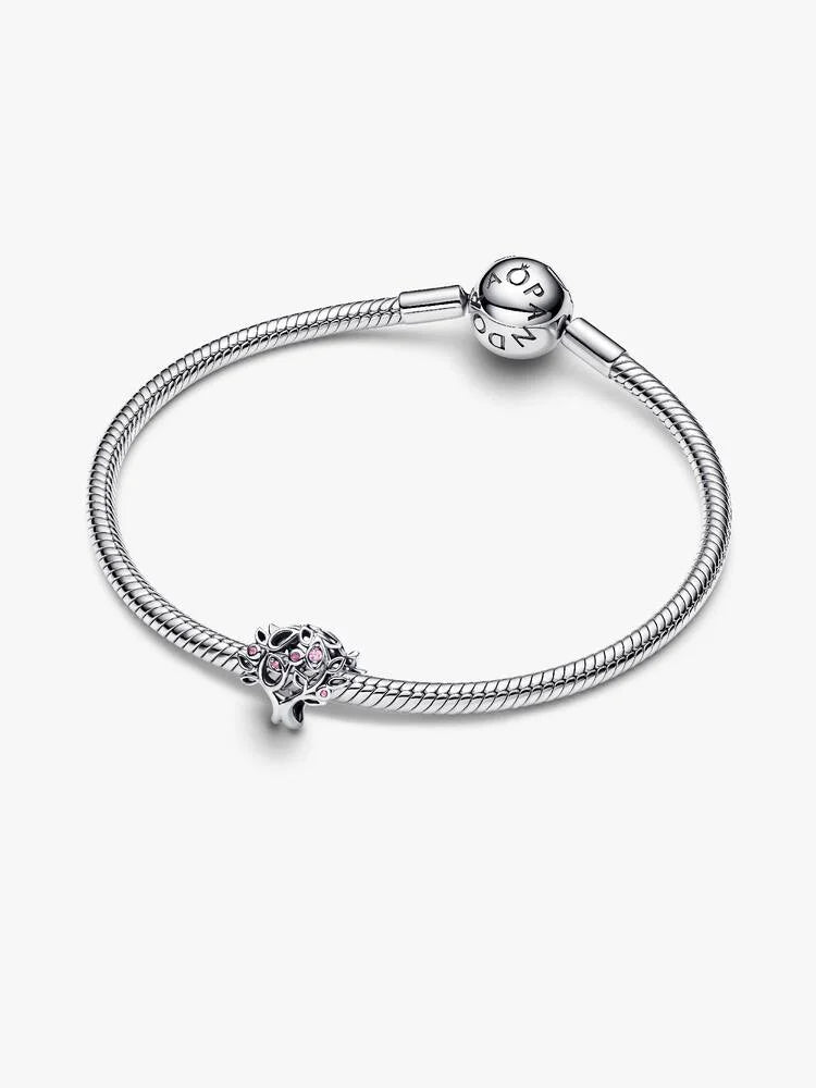 Family Tree Openwork Charm Pandora West Africa