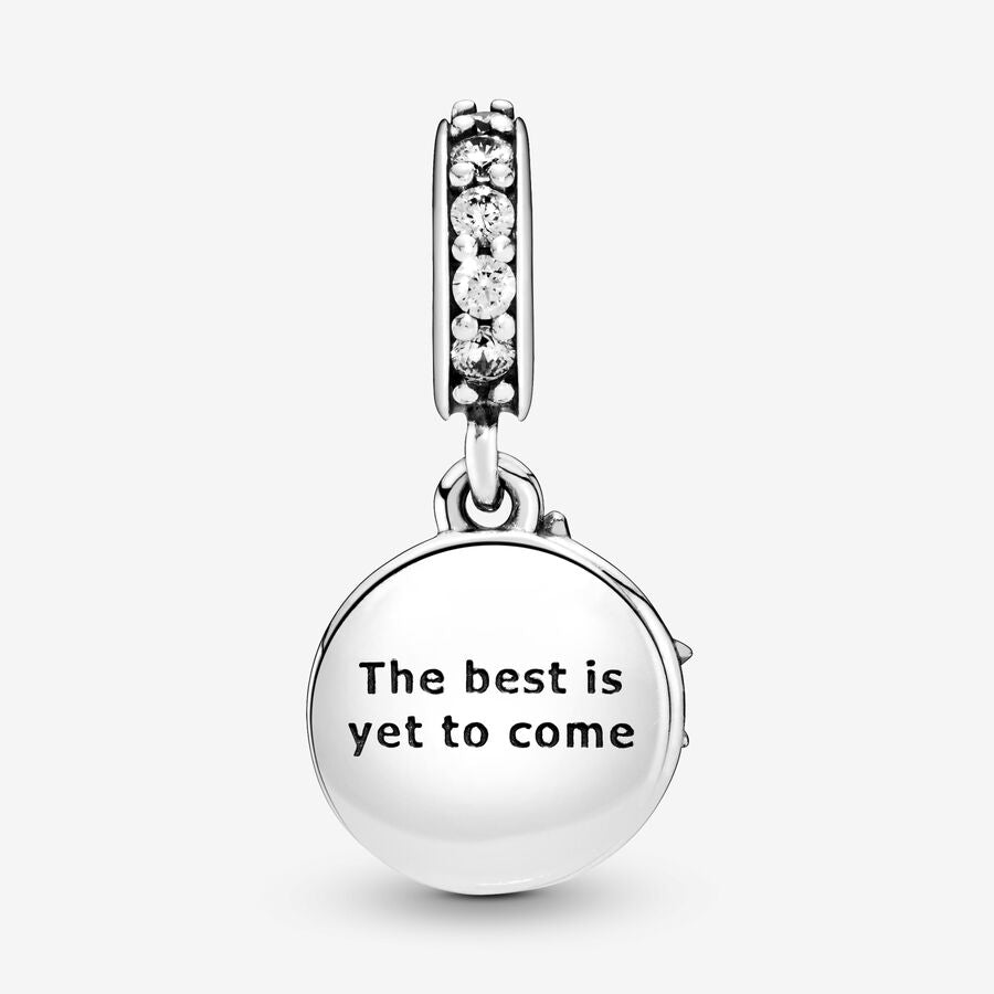 SALE - Dazzling Wishes Fireworks Dangle Charm Pandora West Africa